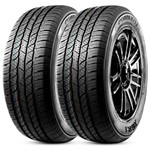 Ficha técnica e caractérísticas do produto Kit 2 Pneu Xbri Aro 16 235/60r16 100H Forza Ht 2