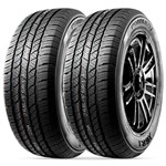 Ficha técnica e caractérísticas do produto Kit 2 Pneu Xbri Aro 17 245/65r17 111h Extra Load Forza Ht 2