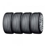 Ficha técnica e caractérísticas do produto Kit Pneu Yokohama Aro 19 255/55R19 Advan Sport V105 107Y 4 Unidades