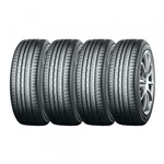 Kit Pneu Yokohama Aro 16 215/55R16 Ace AE-50 97W 4 Unidades