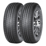 Ficha técnica e caractérísticas do produto Kit 2 Pneu 195/55r16 91h Mozzo 4s+ Duraturn