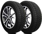 Ficha técnica e caractérísticas do produto Kit 2 Pneus 205/60R16 Remoldado Am Plus ATR