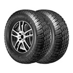 Kit 2 Pneus Bridgestone R16 235/70r16 Dueler A/t 106t