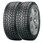 Ficha técnica e caractérísticas do produto Kit 2 Pneus 205/70r15 96t Scorpion Atr Pirelli