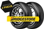 Ficha técnica e caractérísticas do produto Kit 2 Pneus 215/65r 16 Dueler H/t 684ii 98t Bridgestone