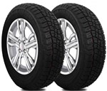 Ficha técnica e caractérísticas do produto Kit 2 Pneus 175/70r14 Remoldado Am Plus ATR