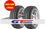 Ficha técnica e caractérísticas do produto Kit 2 Pneus 175 R14 C Gt Radial Maxmiler X 99/98N 8 Lonas