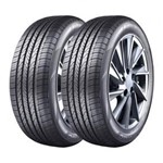 Ficha técnica e caractérísticas do produto Kit 2 Pneus 185/60r14 Aptany RP203 82h Gol Polo Clio Corsa