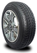 Ficha técnica e caractérísticas do produto Kit 2 Pneus 185/70R14 Remoldado Wemic