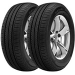 Ficha técnica e caractérísticas do produto Kit 2 Pneus 195/50r16 WESTLAKE RP28 84V Fiesta Gol Fox