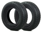 Ficha técnica e caractérísticas do produto Kit 2 Pneus 245/70 R16 Powerlander A/t - Po310w1 - Powertrac