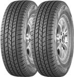 Ficha técnica e caractérísticas do produto Kit 2 Pneus 245/75r16 Gt Radial Savero Ht2 10 Lonas Blazer