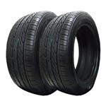 Ficha técnica e caractérísticas do produto Kit 2 Pneus Delinte Aro 18 225/40R18 Dh6 Run Flat 88W