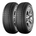 Ficha técnica e caractérísticas do produto Kit 2 Pneus 225/60r16 Gt Radial Champiro Vp1 98h Bmw 5