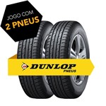 Ficha técnica e caractérísticas do produto Kit 2 Pneus 225/65r17 102v Grantrek Pt3 Dunlop