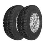 Ficha técnica e caractérísticas do produto Kit 2 Pneus 235/70R16 Sunfull Mont-Pro 782 At 106H Blazer