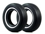 Ficha técnica e caractérísticas do produto Kit 2 Pneus 235/75 R15 Roadtour Powertrac - Po018w2