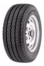 Ficha técnica e caractérísticas do produto Kit 2 Pneus 225/75r16 Continental Vanco 8 118/116r 10 Lonas