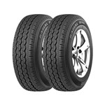 Ficha técnica e caractérísticas do produto Kit 2 Pneus 225/75r16c E/10pr 118/116q H188 Westlake