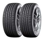 Ficha técnica e caractérísticas do produto Kit 2 Pneus 245/35r19 Gt Radial Sportactive 93y