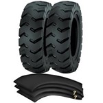 Ficha técnica e caractérísticas do produto Kit 2 Pneus 650-10 CI84 10 Lonas TubeType Pirelli + Camaras