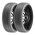 Ficha técnica e caractérísticas do produto Kit 2 Pneus Achilles Aro 17 195/40R17 ATR-K Economist 81V