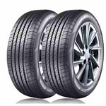 Ficha técnica e caractérísticas do produto Kit 2 Pneus Aptany 205/60 R15 Rp 203 91v