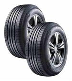 Ficha técnica e caractérísticas do produto Kit 2 Pneus Aptany 235/60 R16 Ru 101