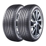 Kit 2 Pneus Aptany Aro 14 205/70r14 Harmonic Rp-203 95h