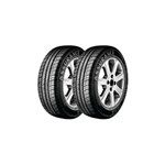 Ficha técnica e caractérísticas do produto Kit 2 Pneus Aro 13 Goodyear Assurance 175/70r13 82t