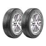 Ficha técnica e caractérísticas do produto Kit 2 Pneus Aro 13 Goodyear Kelly Edge Touring 175/70 82T SL