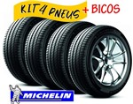 Ficha técnica e caractérísticas do produto Kit Pneus Aro 15 185/60R15 Michelin Primacy 4 88H