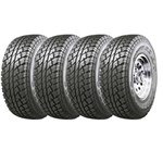 Ficha técnica e caractérísticas do produto Kit de Pneus Bridgestone Aro 15 Dueler A/T 693 205/65R15 94T 4 Unidades