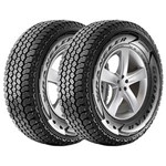 Ficha técnica e caractérísticas do produto Kit 2 Pneus Aro 16 Goodyear 265/70 Terrain Adventure 112T