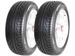 Ficha técnica e caractérísticas do produto Kit 2 Pneus Aro 17” Pirelli 225/45R17 - 94W Phantom