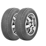 Ficha técnica e caractérísticas do produto Kit 2 Pneus Aro 18 245/60 R18 WESTLAKE SU318 105T