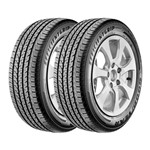 Ficha técnica e caractérísticas do produto Kit 2 Pneus Aro14 Goodyear Efficientgrip Performance 185/70R14 88H SL - Goodyear do Brasil