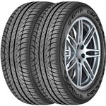 Kit 2 Pneus Aro16 BFGoodrich 205/55R16 91W G-Grip