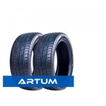 Ficha técnica e caractérísticas do produto Kit 2 Pneus Artum A700 215/45R17 91W