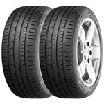 Ficha técnica e caractérísticas do produto Kit 2 Pneus Barum 195/55r15 Bravuris 85v