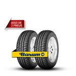 Kit 2 Pneus Barum Aro 15 195/60r15 88h Brillantis 2