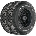 Ficha técnica e caractérísticas do produto Kit 2 Pneus Bfgoodrich Lt265/75R16 123/120R All Terrain T/A Ko2