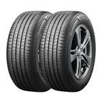 Ficha técnica e caractérísticas do produto Kit 2 Pneus Bridgestone Aro 20 245/45R20 Alenza 001 Run Flat 103W