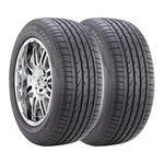 Ficha técnica e caractérísticas do produto Kit 2 Pneus Bridgestone Aro 19 235/55R19 Dueler HP Sport 101W