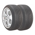 Ficha técnica e caractérísticas do produto Kit 2 Pneus Bridgestone Potenza RE050A Runflat 215/40R18 88Y