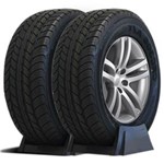 Ficha técnica e caractérísticas do produto Kit 2 Pneus Chengshan 265/65r17 112t Sportcat Csc-306