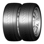 Ficha técnica e caractérísticas do produto Kit 2 Pneus Compasal Aro 17 265/65R17 Sportcross 112H