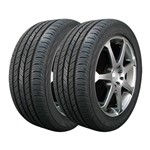 Ficha técnica e caractérísticas do produto Kit 2 Pneus Continental Aro 18 215/55R18 ContiProContact 94H Tracker