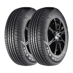 Ficha técnica e caractérísticas do produto Kit 2 Pneus Coopertires Aro 17 225/60r17 Cs1 99t