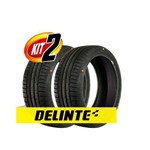 Kit 2 Pneus Delinte Aro 17 225/45r17 Ds7 Sport 94y